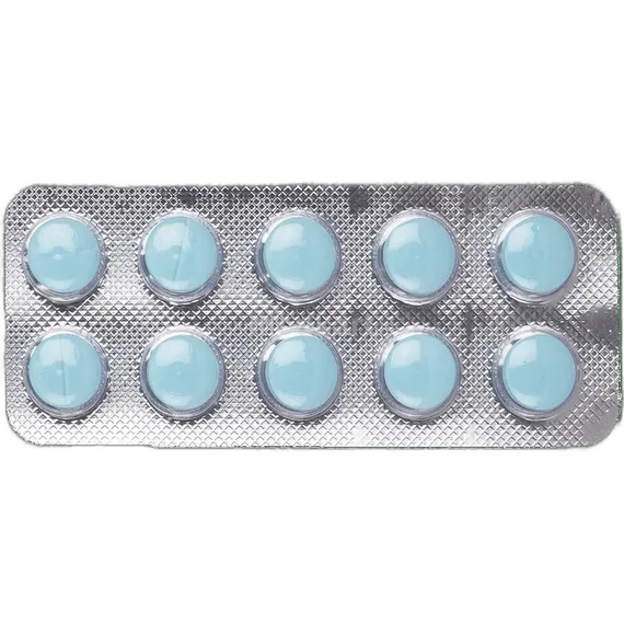 zotral 100mg tablet 10's